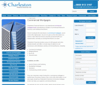 Charleston Financial Services Screenshot